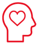 head with heart