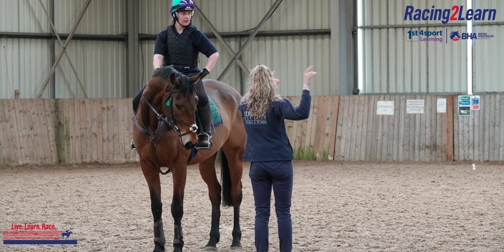An effective riding position